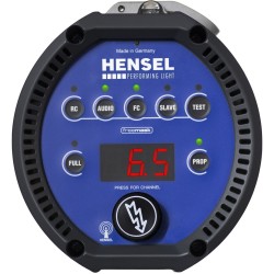 Hensel Expert D 1000 WiFi ohjattava Studiosalamalaite