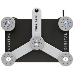 Hensel TRIA 24 SF Studiovoimaosa 2400 Ws