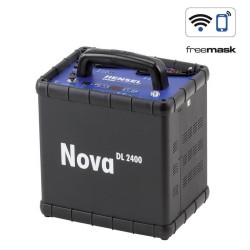 Hensel Nova D 2400 Studiovoimaosa