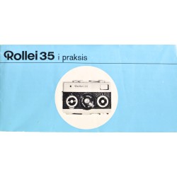 Rollei 35 - käyttöohje (DK)