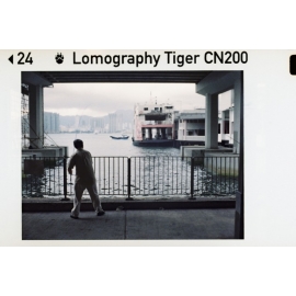 Lomography Color Tiger 110