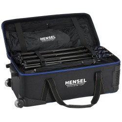 Hensel-kuljetuslaukku VII "De Luxe"