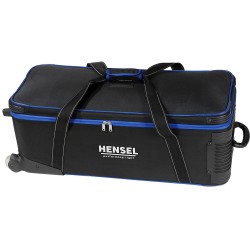 Hensel-kuljetuslaukku VII "De Luxe"