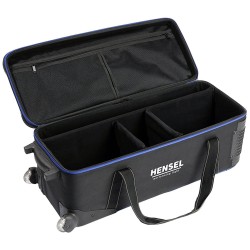 Hensel-kuljetuslaukku VII "De Luxe"