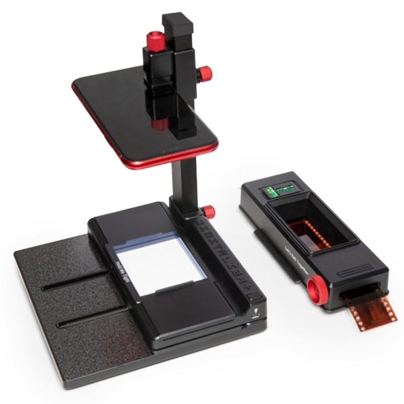 Lomography DigitaLIZA Max filminskannaus kitti