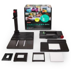 Lomography DigitaLIZA Max filminskannaus kitti