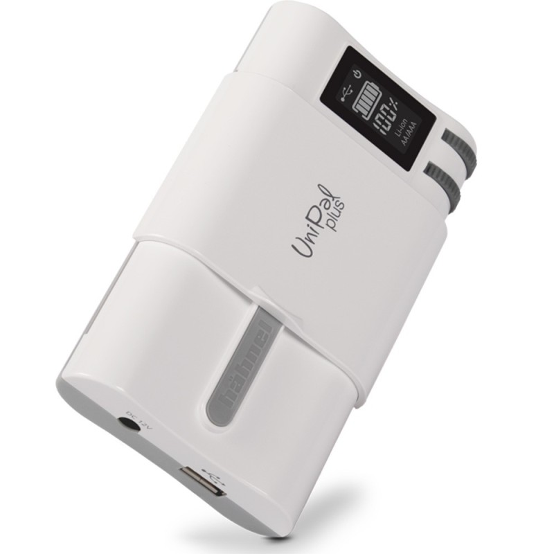 Hähnel Powerstation Unipal Plus Laturi