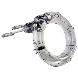 Hensel-välähdysputki (kvartsi/kulta/kertapäällysteinen)