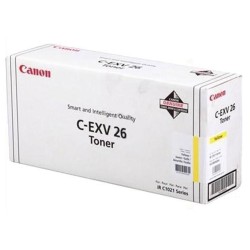 Canon C-EXV 26 keltainen värikasetti -   iRC1021i / IRC-1028