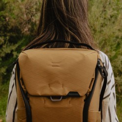 Peak Design Everyday Backpack Kamerareppu 20l v2 - Coyote