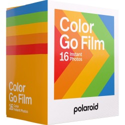 Polaroid Go Film Double Pack pikafilmi (16 kuvaa)