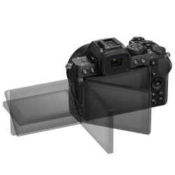 Nikon Z50II peilitön järjestelmäkamera