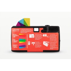 Lomography Simple Use Reloadable - Color Negative ISO 400