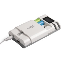 Hähnel Powerstation Unipal Plus Laturi