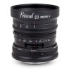 Lomography New Petzval 55 f/1.7 MKII Art Lens objektiivi
