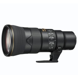 Nikon AF-S 500mm f/5.6E PF ED VR -objektiivi