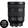 Sony FE 24-105 mm F4 G OSS objektiivi