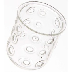 Broncolor Impact S lasinen suojakupu