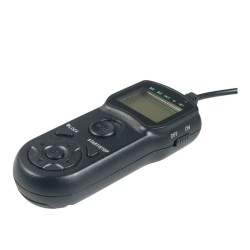 JJC TM-A Timer Remote Controller - Canon - käytetty