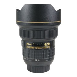 Nikon AF-S NIKKOR 14-24mm f/2.8G ED objektiivi - käytetty