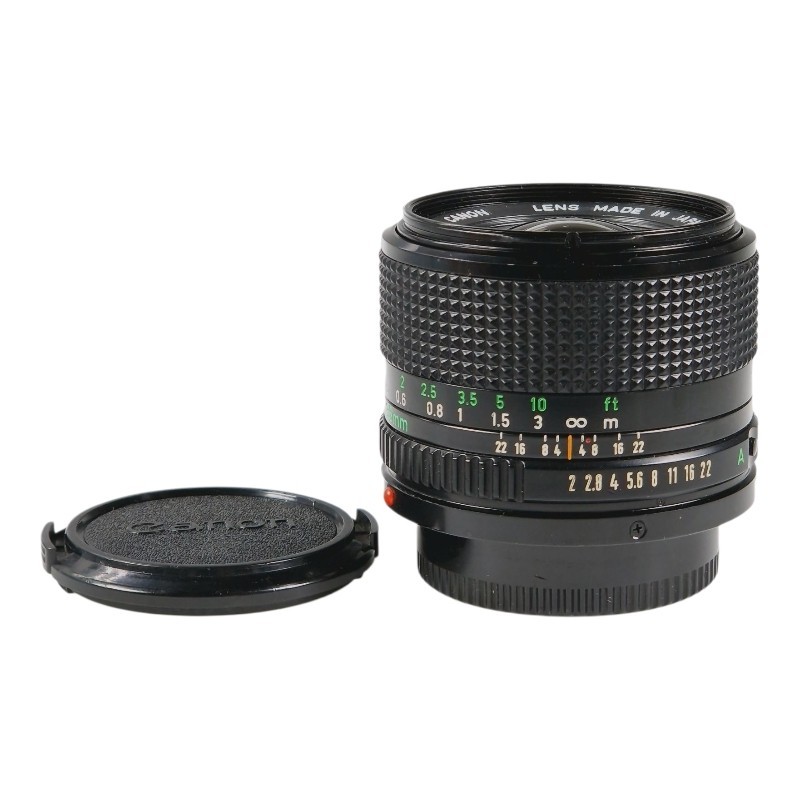 Canon FDn 35mm f/2