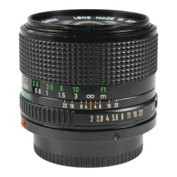 Canon FDn 35mm f/2