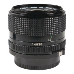 Canon FDn 35mm f/2