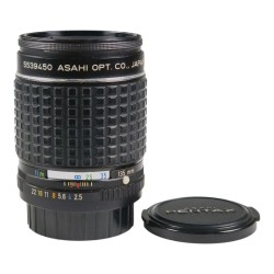 Pentax Takumar (Bayonet) 135mm f/2.5 - Pentax K