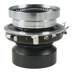 Schneider-Kreuznach Symmar 210mm f/5.6 (370mm f/12)