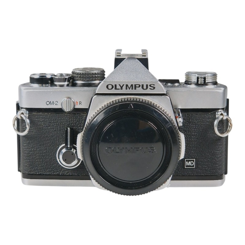 Olympus OM-2 MD