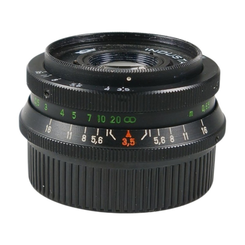 KMZ Industar-50-2 50mm f/3.5 - M42