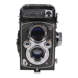 Yashica-12 TLR-kamera