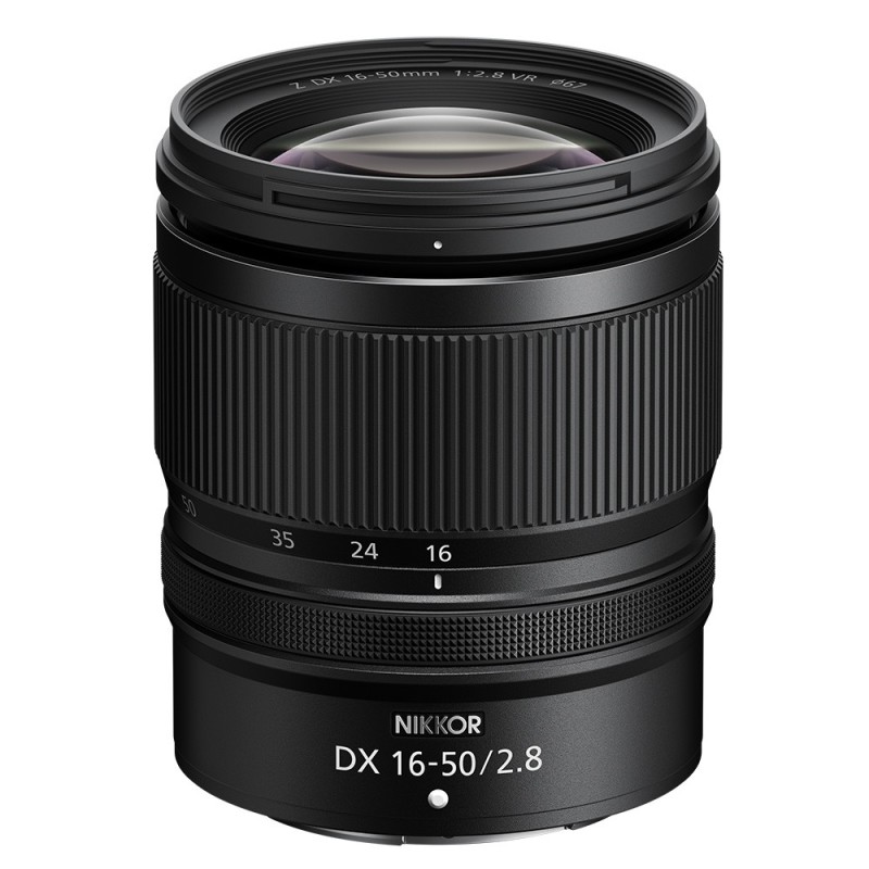 Nikon NIKKOR Z DX 16-50mm f/2.8 VR objektiivi