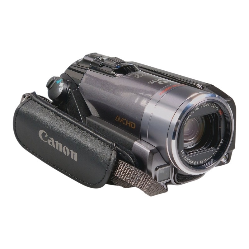 Canon Legria HF200 videokamera - käytetty