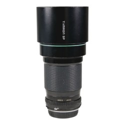 Tamron SP 180mm f/2.5 LD (IF) 35th Anniversary - Olympus OM