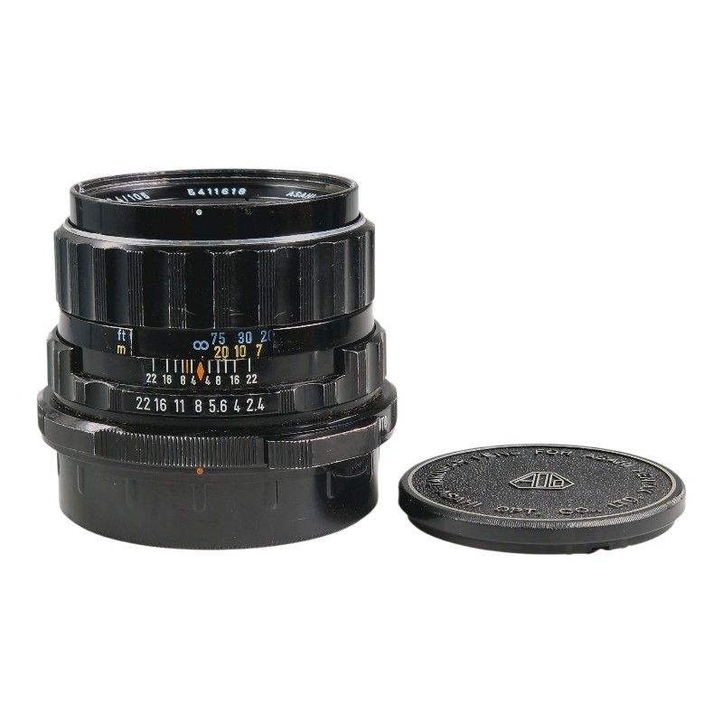 Pentax 6X7 Super-Multi-Coated Takumar 105mm f/2.4