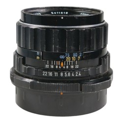 Pentax 6X7 Super-Multi-Coated Takumar 105mm f/2.4