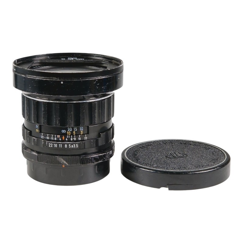 Pentax 6X7 Super-Multi-Coated Takumar 55mm f/3.5