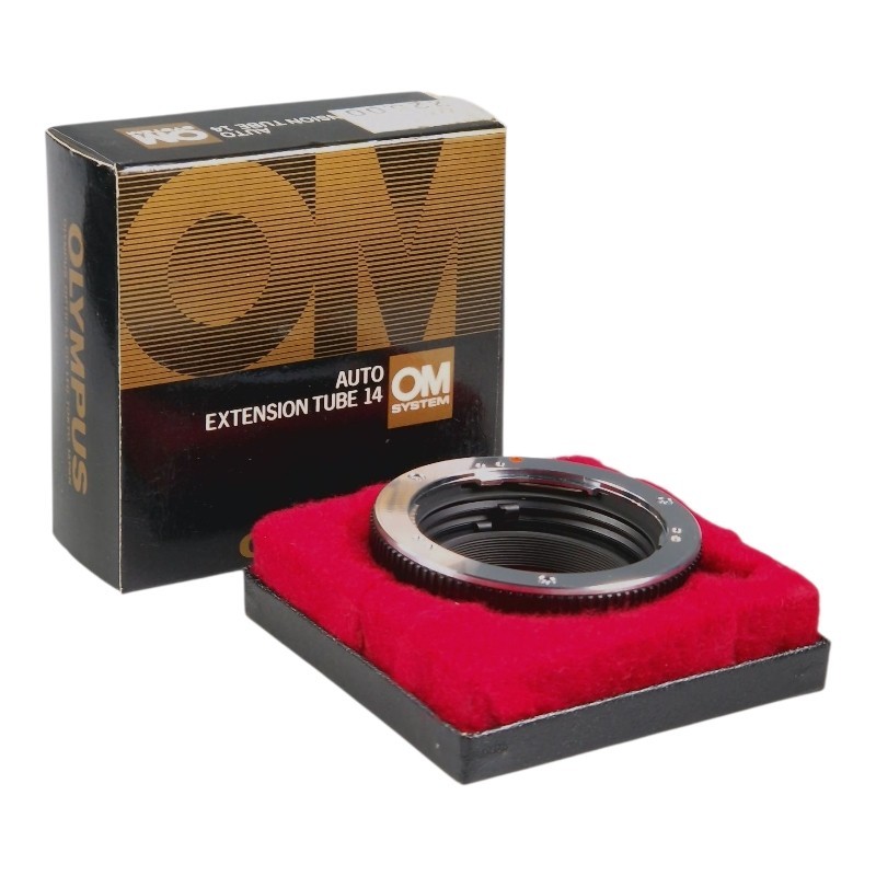 Olympus OM Auto Extension Tube 14