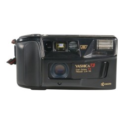 Yashica T3 kompaktikamera