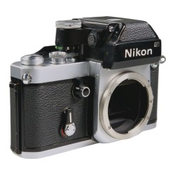 Nikon F2 Photomic