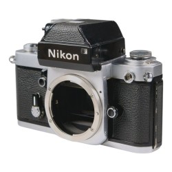 Nikon F2 Photomic