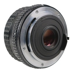 SMC Pentax-M 35mm f/2.8 - Pentax K