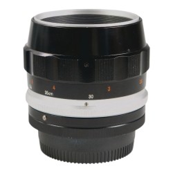 Nippon Kogaku Japan Micro-Nikkor 55mm f/3.5 Auto Pre-Ai