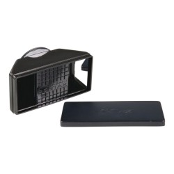 Pentax Stereo Adapter + Stereo Viewer