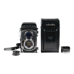 Minolta Autocord I - TLR