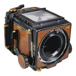 Mamiya RB67 Pro-S "Golden Lizard"