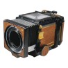 Mamiya RB67 Pro-S "Golden Lizard"