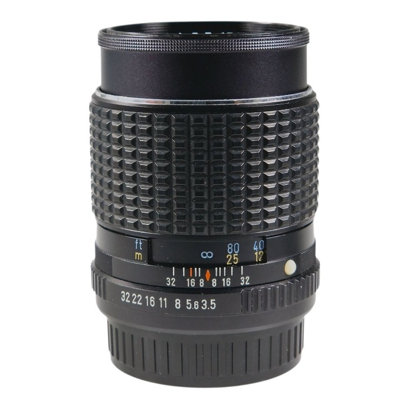 SMC Pentax-M 150mm f/3.5 - Pentax K