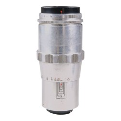Carl Zeiss Jena Triotar 135mm f/4 T - Exakta